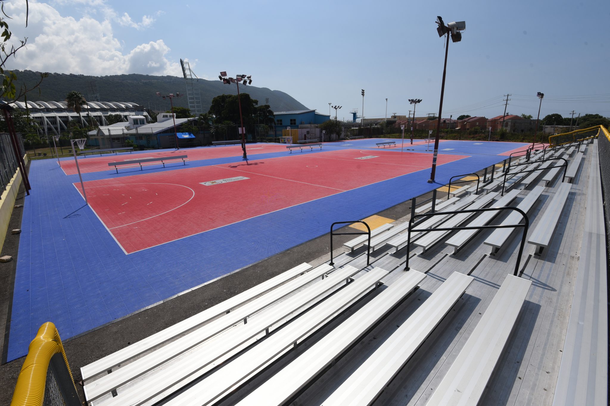 Independence Park Ltd | Premier Event Venues in Jamaica